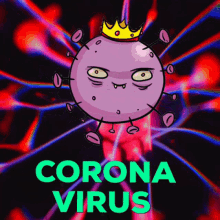 Coronvirus GIF - Coronvirus GIFs