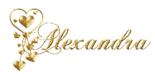 alexandra name