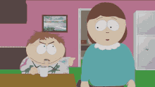 You Fucked It Up Mom Eric Cartman GIF - You Fucked It Up Mom Eric Cartman Liane Cartman GIFs