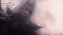 I Will Never Be A Memory Sephiroth GIF - I Will Never Be A Memory Sephiroth Final Fantasy7advent Children GIFs