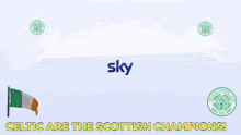 Celtic Scottish Champions Celtic Champions GIF - Celtic Scottish Champions Celtic Champions Glasgow Celtic GIFs