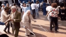 Old Man Dancing GIF - Old Man Dancing Moves GIFs