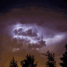 Cloud Lightning GIF - Cloud Lightning GIFs