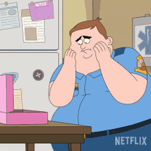 No Dusty Marlow GIF - No Dusty Marlow Paradise Pd GIFs