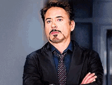 Robert Downey Eye Roll Bored Irritated GIF - Rdj Robert Downey Jr Annoyed GIFs