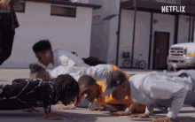 pushups workout exercise rhythm and flow netflix pushups workout exercise rhythm and flow netflix