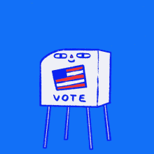 Look Up Your Polling Location Govote GIF - Look Up Your Polling Location Govote Polling Location GIFs