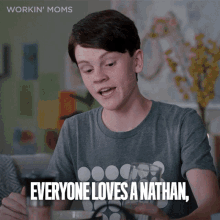 Everyone Loves A Nathan But They Hate A Nate Workin Moms GIF - Everyone Loves A Nathan But They Hate A Nate Workin Moms No One Loves A Nate GIFs
