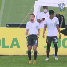Pulos Cbf GIF - Pulos Cbf Confederacao Brasileira De Futebol GIFs