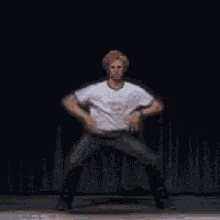 Napoleon Dynamite Dance GIF - Napoleon Dynamite Dance Weird GIFs