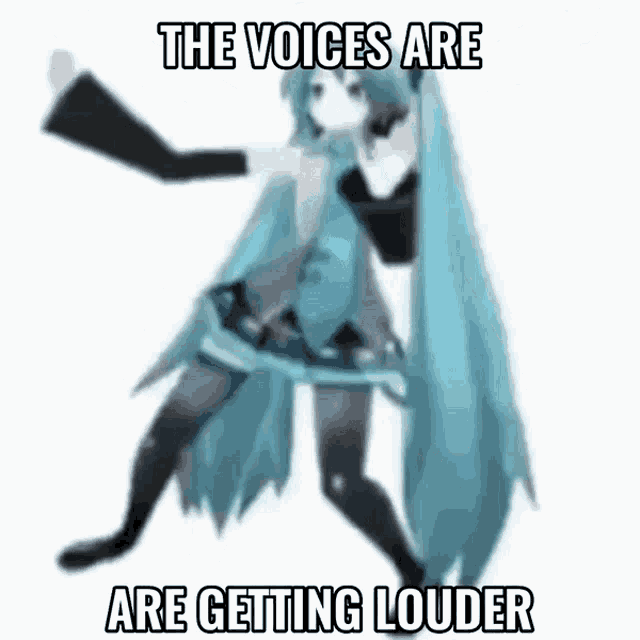 hatsune miku (bunny ears hoodie module) - project diva (64x) ✪ Minecraft Skin