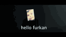 Hello Peter Hello Furkan GIF - Hello Peter Hello Furkan Furkan GIFs