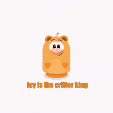 Box Critters Spinning GIF - Box Critters Spinning Icy GIFs