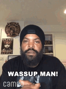 Wassup Man Oshea Jackson GIF - Wassup Man Oshea Jackson Ice Cube GIFs