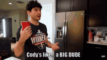 Cody Rhodes Tony Khan GIF - Cody Rhodes Tony Khan GIFs