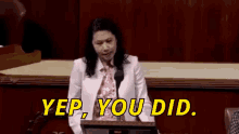 Stephanie Murphy Congresswoman Murphy GIF - Stephanie Murphy Congresswoman Murphy Congress GIFs