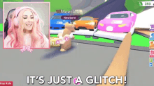 glitch its