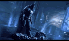Batman Batman Arkham Origins GIF - Batman Batman Arkham Origins Arkham Origins GIFs