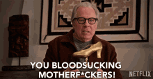You Bloodsucking Motherfuckers Martin Sheen GIF - You Bloodsucking Motherfuckers Martin Sheen Robert Hanson GIFs
