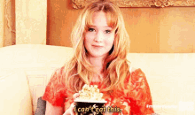 Jennifer Lawrence I Cant Eat This GIF - Jennifer Lawrence I Cant Eat This Award GIFs