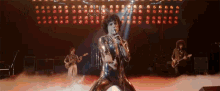 Rami Malek Queen GIF - Rami Malek Queen Bohemian Rhapsody GIFs