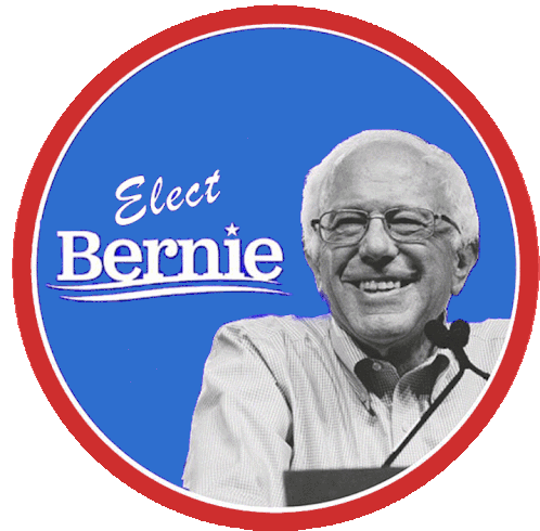 Vote Bernie Bernie2020 Sticker - Vote Bernie Bernie2020 46 - Discover ...