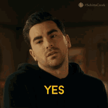 Yes I Would Like That Very Much David Rose GIF - Yes I Would Like That Very Much David Rose Dan Levy GIFs
