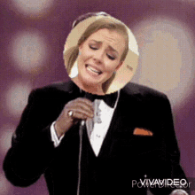 singing singer