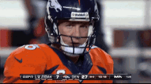 Denver Broncos Manning GIF - Denver Broncos Manning Smile GIFs