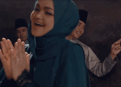 Selamat Hari Raya Siti Nurhaliza