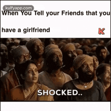 reactions frustrated