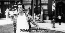 Bruce Almighty GIF - Jim Carrey Bruce Almighty Power GIFs