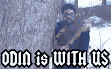 Odin Is With Us Viking GIF - Odin Is With Us Odin Viking GIFs