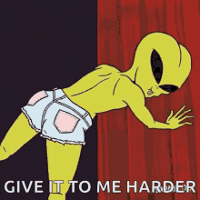 Give It To Me Harder GIF - Give It To Me Harder Twerking GIFs