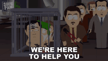 Were Here To Help You Kyle Broflovski GIF - Were Here To Help You Kyle Broflovski South Park GIFs