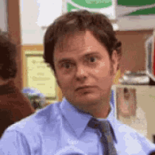 Really Dwight GIF - Really Dwight Jim GIFs