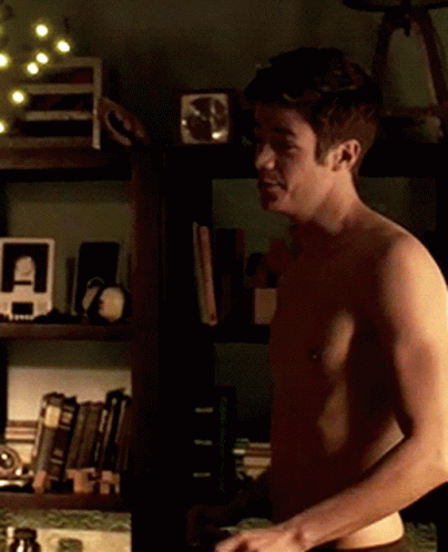 The Flash,Barry Allen,Grant Gustin,Sexy,gif,animated gif,gifs,meme.