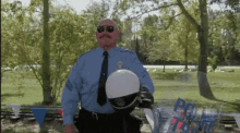 shades police