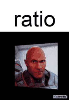 Ratio Ratioed GIF - Ratio Ratioed Rock GIFs