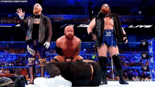 S Anit Y Eric Young GIF - S Anit Y Eric Young Killian Dain GIFs