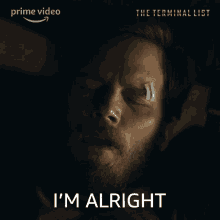 Im Alright James Reece GIF - Im Alright James Reece Chris Pratt GIFs