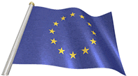 Eu European Union Sticker - Eu European Union Flag Stickers