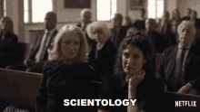 Scientology The Kominsky Method GIF - Scientology The Kominsky Method Season3 GIFs