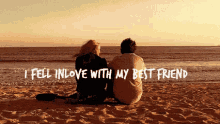 I Fell In Love With My Best Friend GIF - Fell In Love Best Friend Beach GIFs