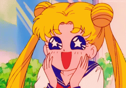 Sailormoon Cute GIF - Sailormoon Sailor Moon - Descubre &amp; Comparte GIFs