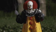We All Float Down Here It GIF - We All Float Down Here It Pennywise GIFs