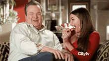 Excited Modern Family GIF - Excited Modernfamily Shake GIFs