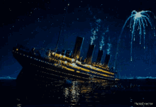 Titanic Gifs Tenor