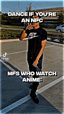 Npc Anime GIF - Npc Anime GIFs
