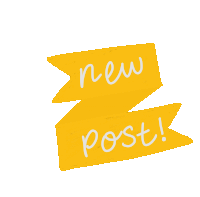 New Post Post Sticker - New Post Post Sparkles Stickers
